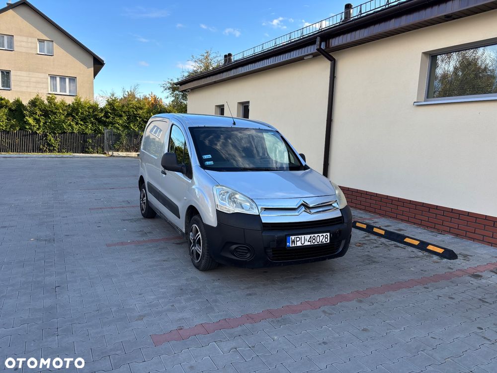 Citroën BERLINGO - 1