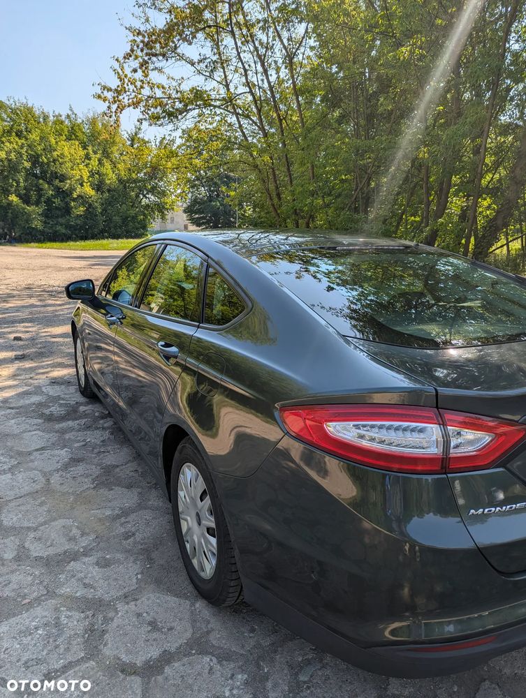 Ford Mondeo 1.5 EcoBoost Trend - 5