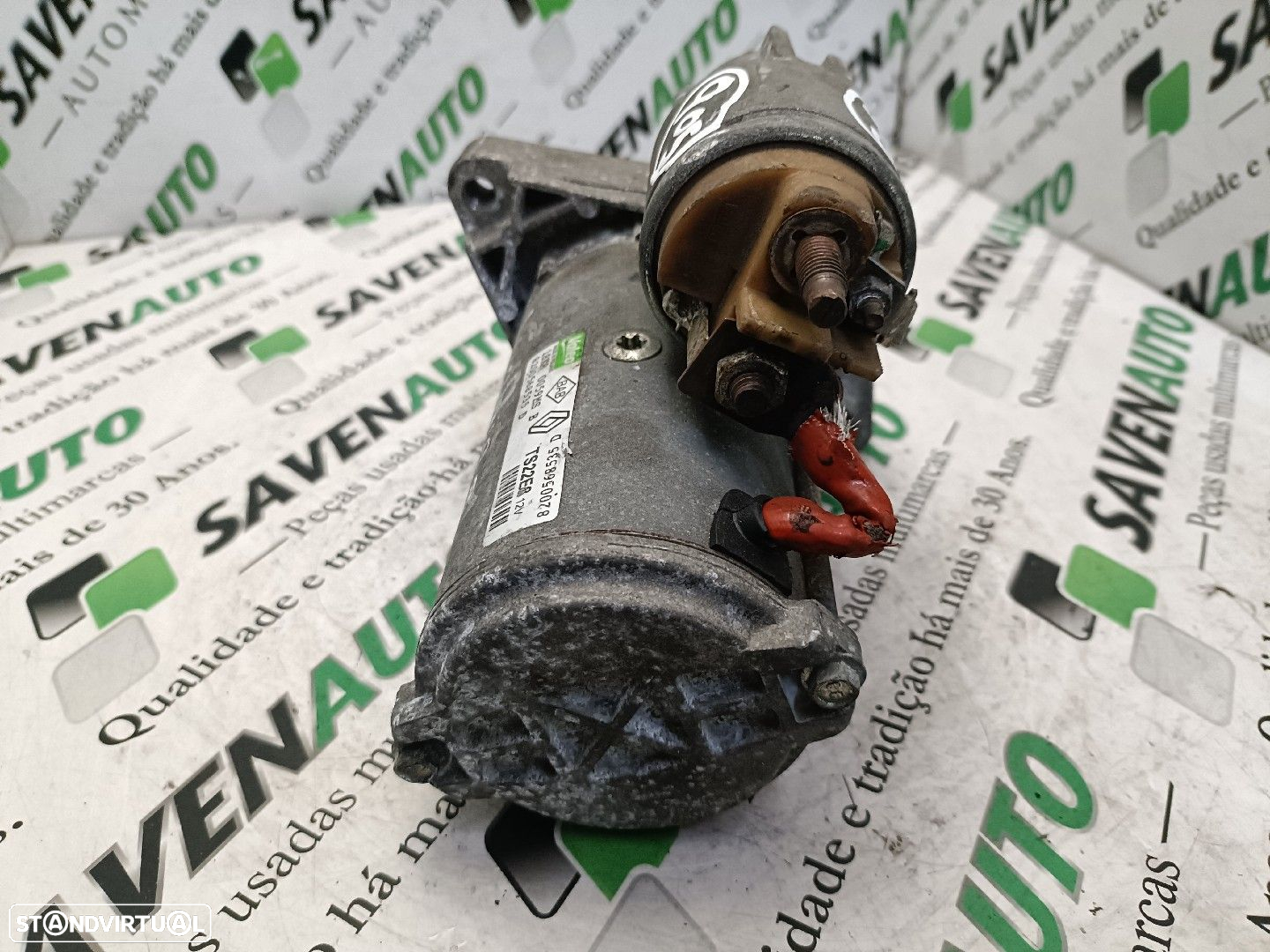 Motor Arranque Renault Laguna Iii (Bt0/1) - 3