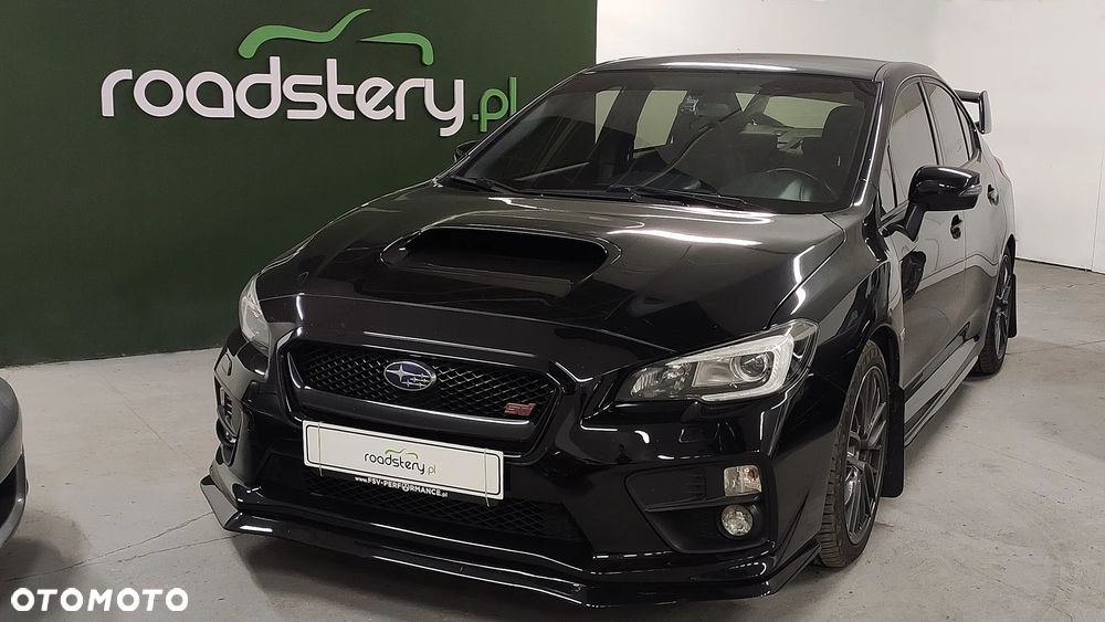 Subaru WRX STI 2.5 Sport - 1