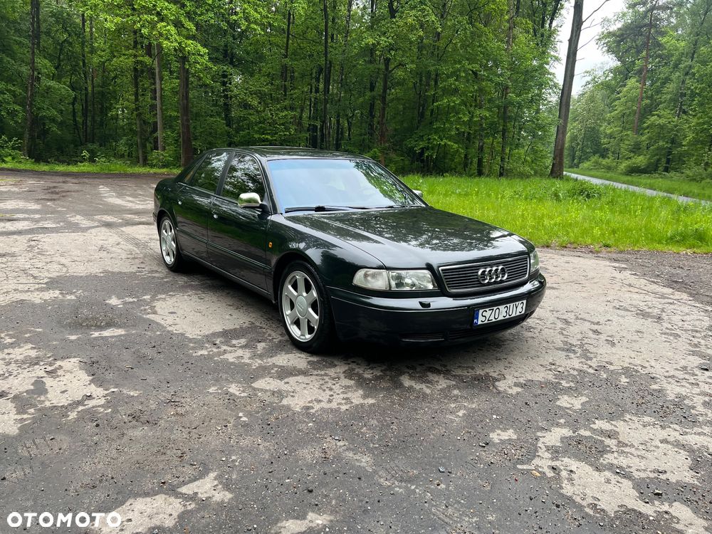 Audi S8 4.2 Quattro Tiptronic - 10