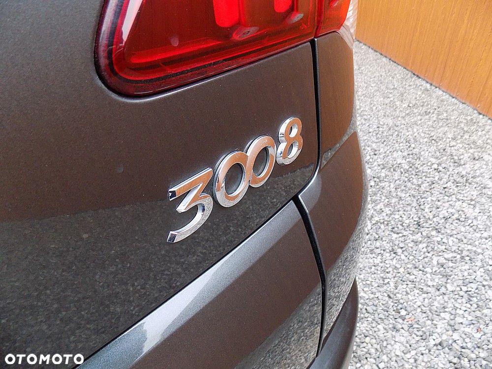 Peugeot 3008 PureTech 130 Stop & Start GPF Allure - 30