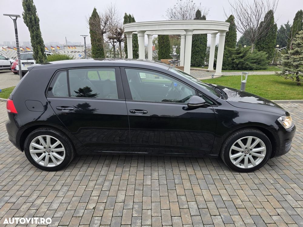 Volkswagen Golf 1.2 TSI BlueMotion Technology Comfortline - 7