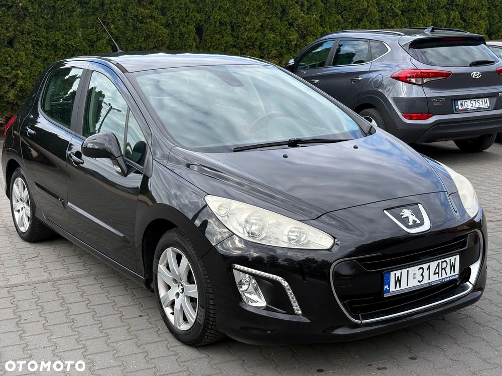 Peugeot 308 1.6 HDi Premium - 1