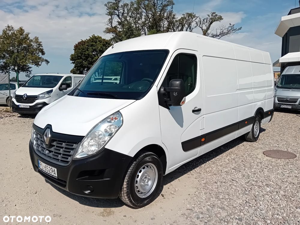 Renault Master - 1