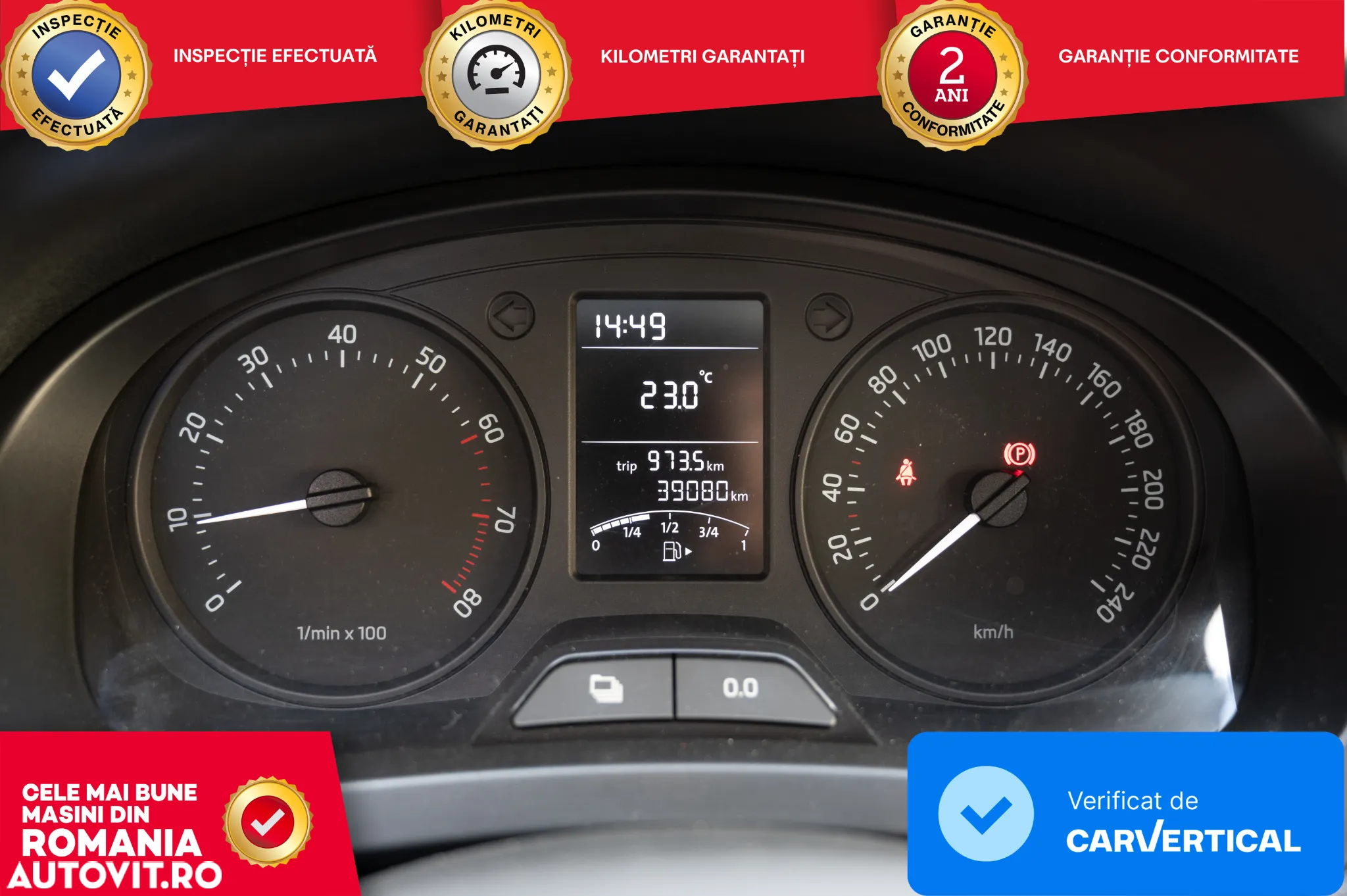 Skoda RAPID 1.2 TSI Active - 7