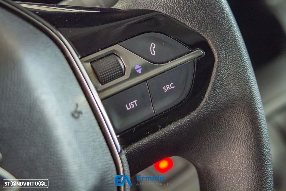 Peugeot Partner 1.5 BlueHDi Asphalt Standard - 47