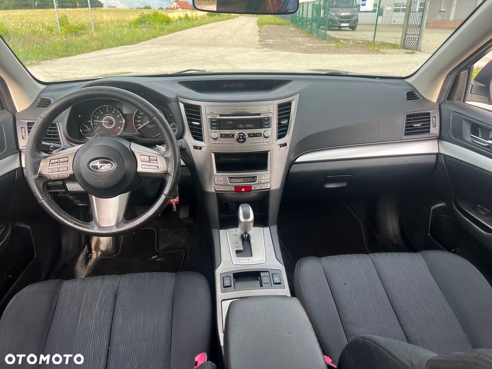 Subaru Legacy 2.0R Automatik Comfort - 13