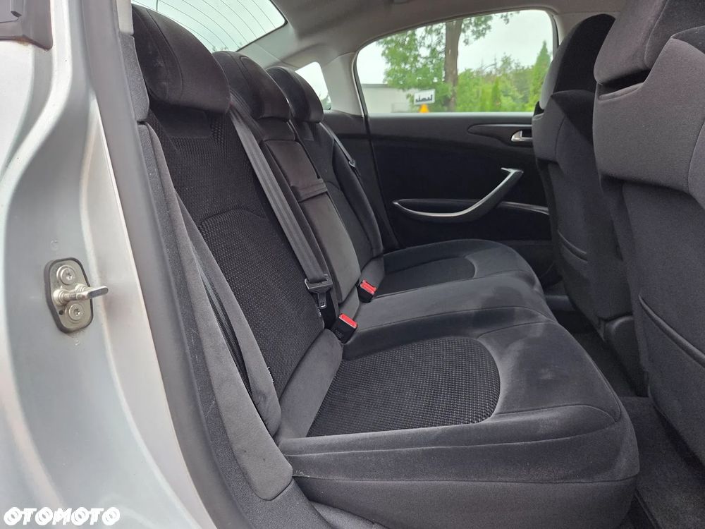 Citroën C5 2.0i 16V Exclusive - 9