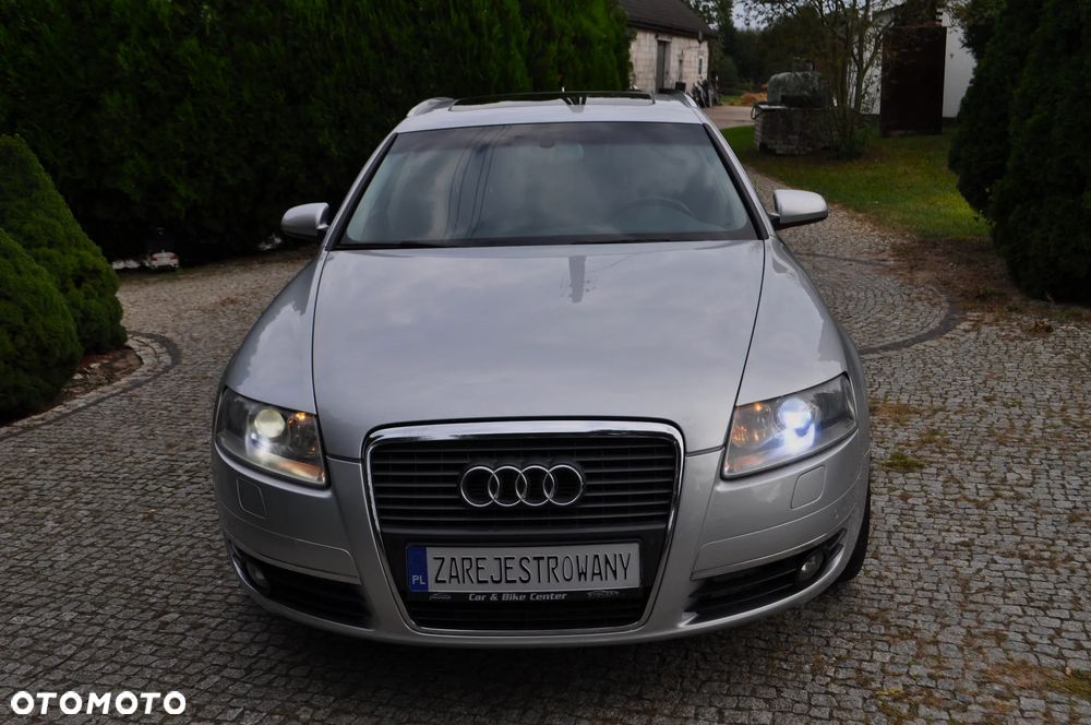 Audi A6 Avant 2.7 TDI multitronic - 1