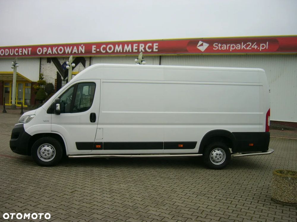 Fiat Ducato Maxi L4H2 - 2