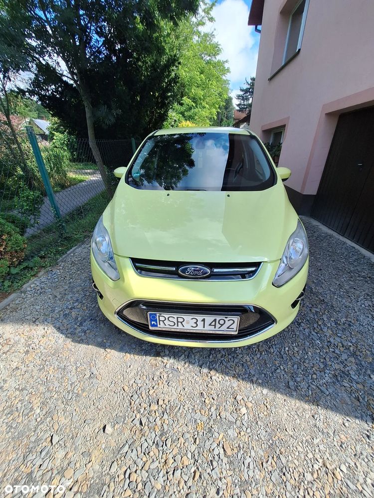Ford C-MAX 2.0 TDCi Titanium - 5