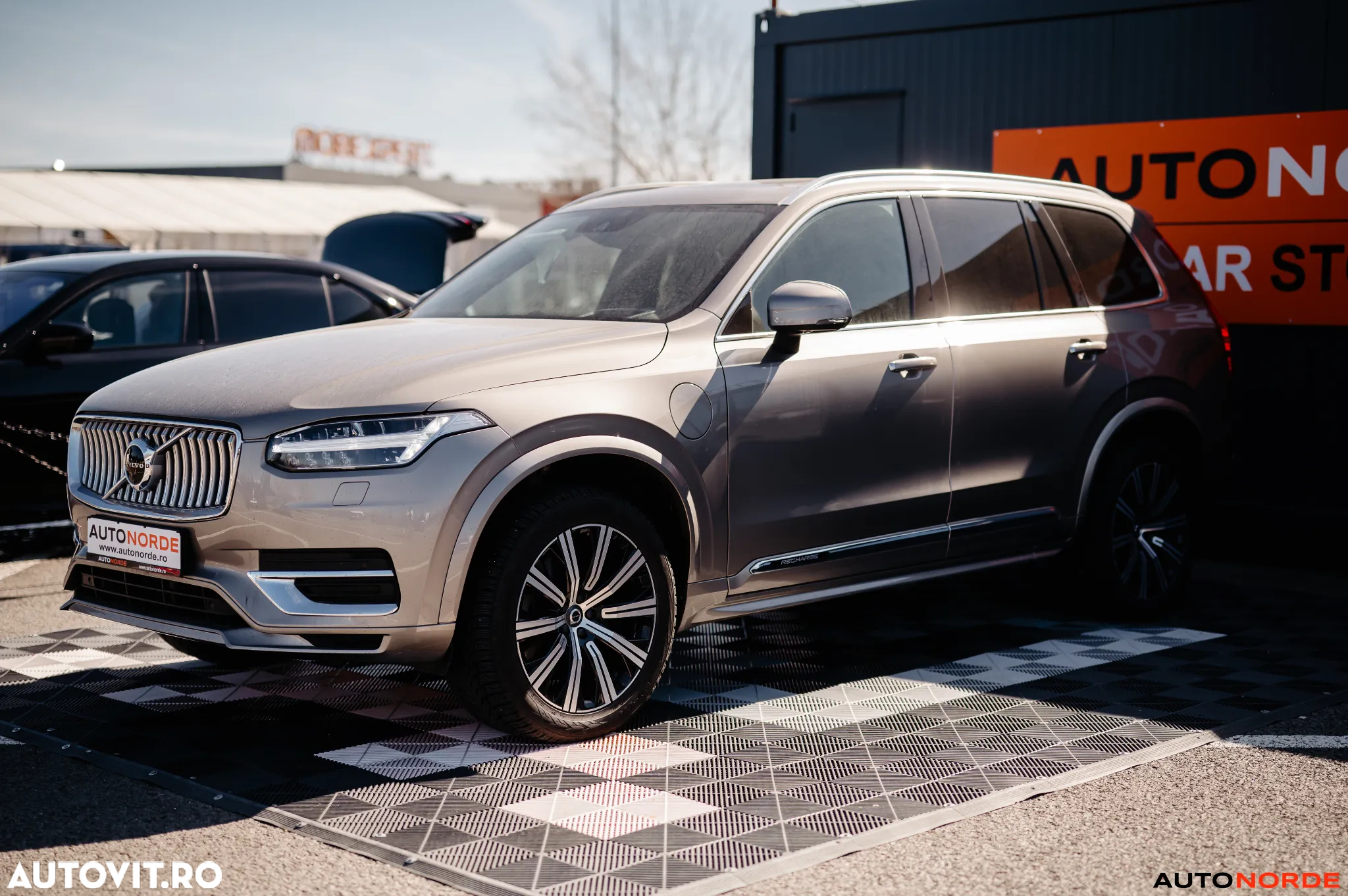 Volvo XC 90 Recharge T8 eAWD Inscription - 3