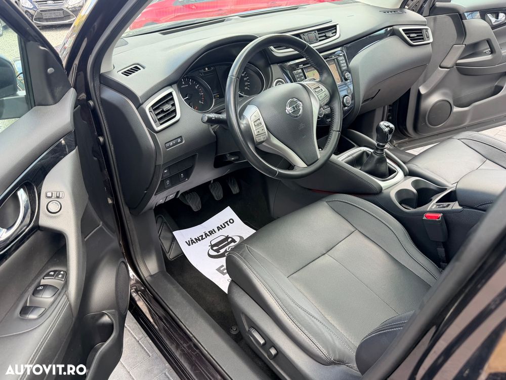 Nissan Qashqai - 16