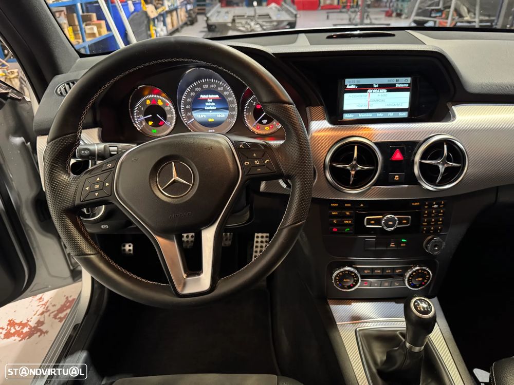 Mercedes-Benz GLK 220 CDI BlueEfficiency - 6