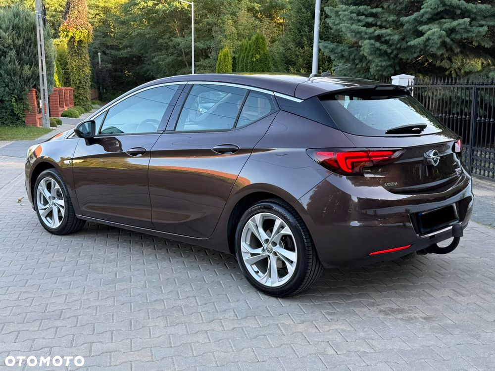 Opel Astra 1.4 Turbo Start/Stop Innovation - 18