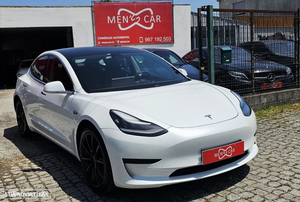 Tesla Model 3 Standard Range Plus RWD - 1