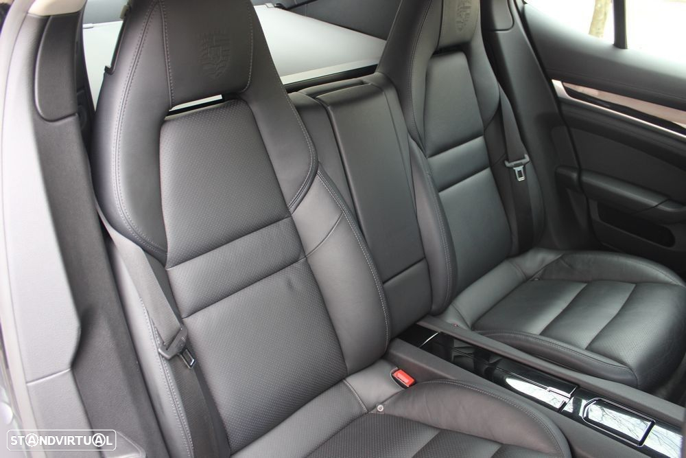 Porsche Panamera Edition - 25