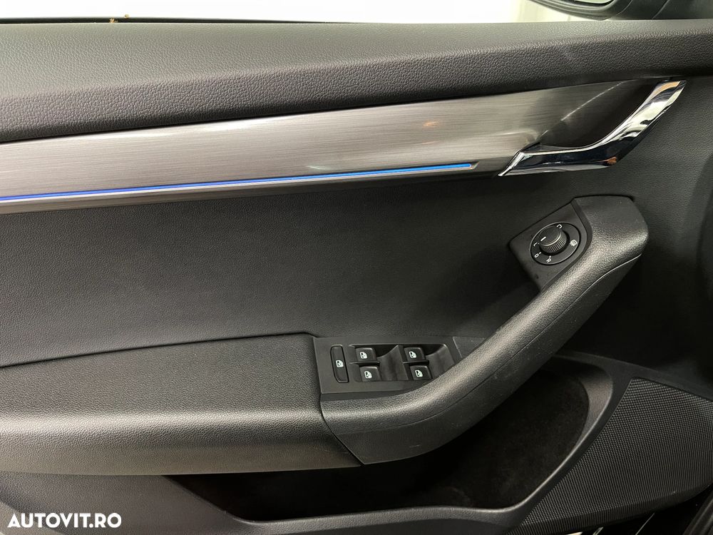 Skoda Octavia 1.5 TSI ACT DSG Style - 25