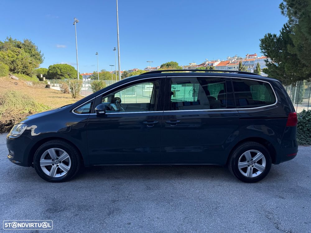 VW Sharan - 18