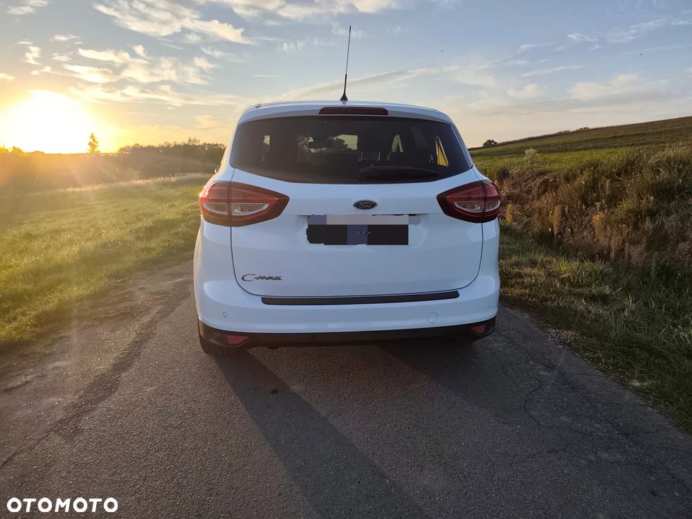 Ford C-MAX 1.5 TDCi Start-Stop-System Titanium - 6