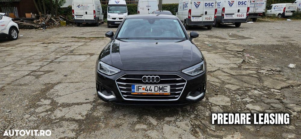 Audi A4 Limuzina - 6