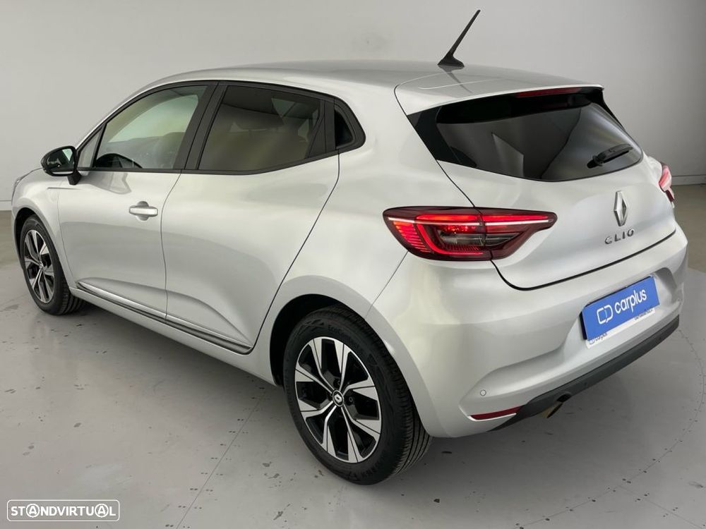 Renault Clio 1.0 TCe Evolution Bi-Fuel — fotografia 25