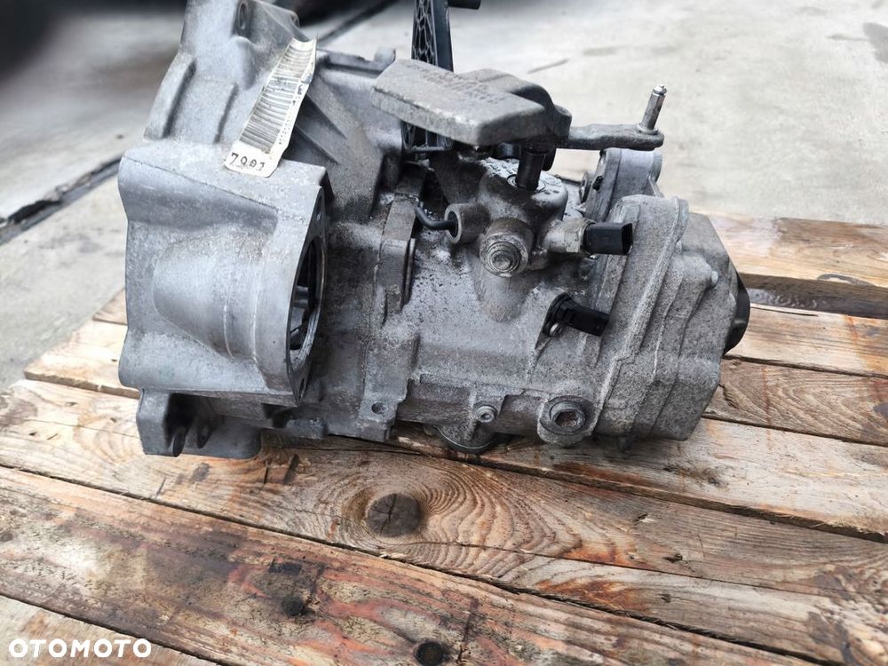 SKRZYNIA BIEGÓW AUDI VW SEAT MANUAL 1.4 TSI TFSI QSZ ORYGINAŁ ! - 8