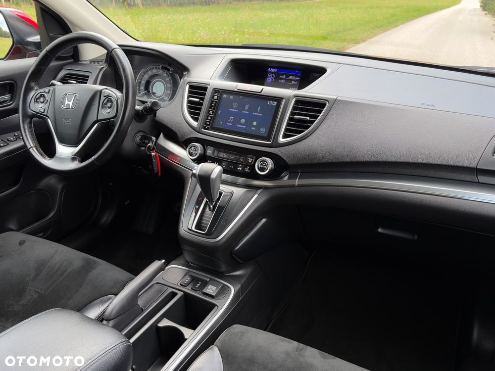 Honda CR-V 2.0i-VTEC 4WD Automatik Elegance - 20