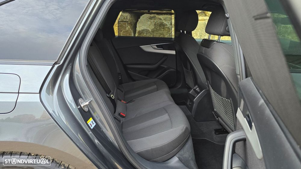 Audi A4 Avant 35 TDI S tronic S line - 52