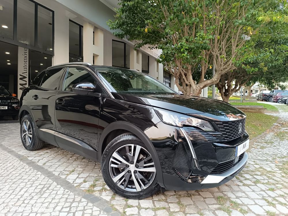 Peugeot 3008 1.2 PureTech Allure EAT8 - 5