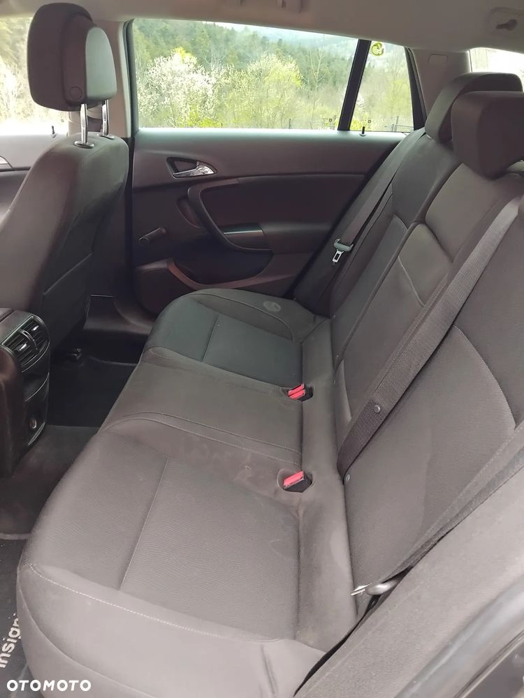 Opel Insignia 2.0 CDTI Edition - 13