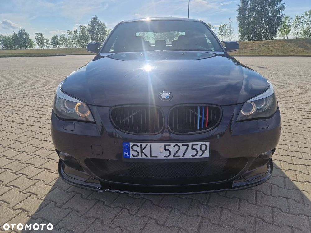 BMW Seria 5 - 5