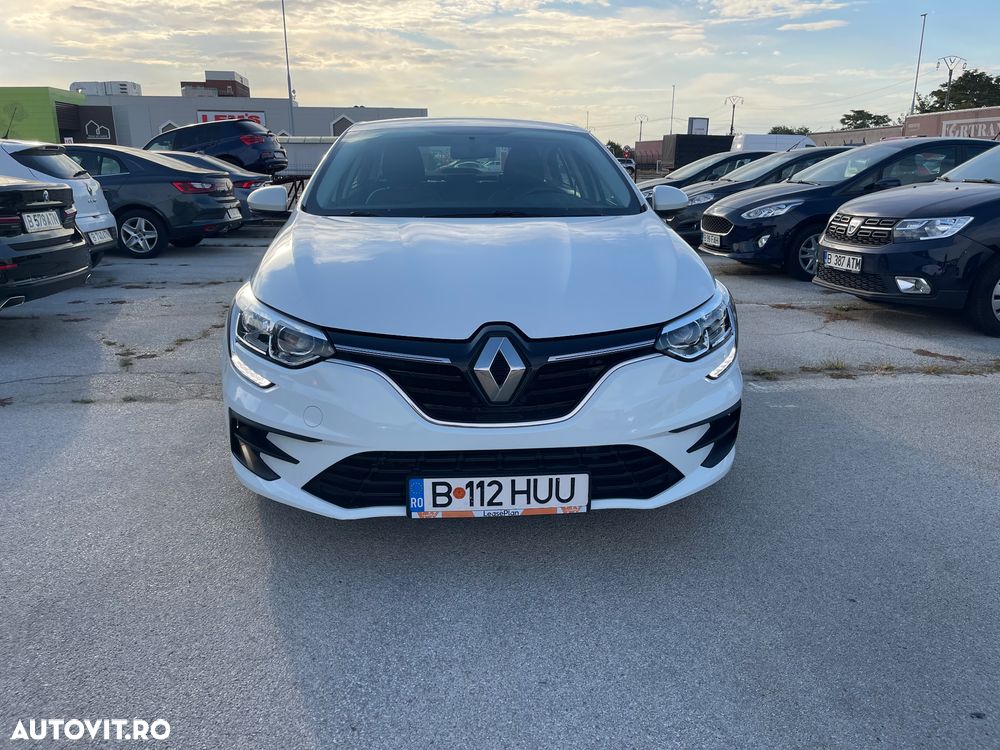 Renault Megane Blue dCi 116 Life - 2