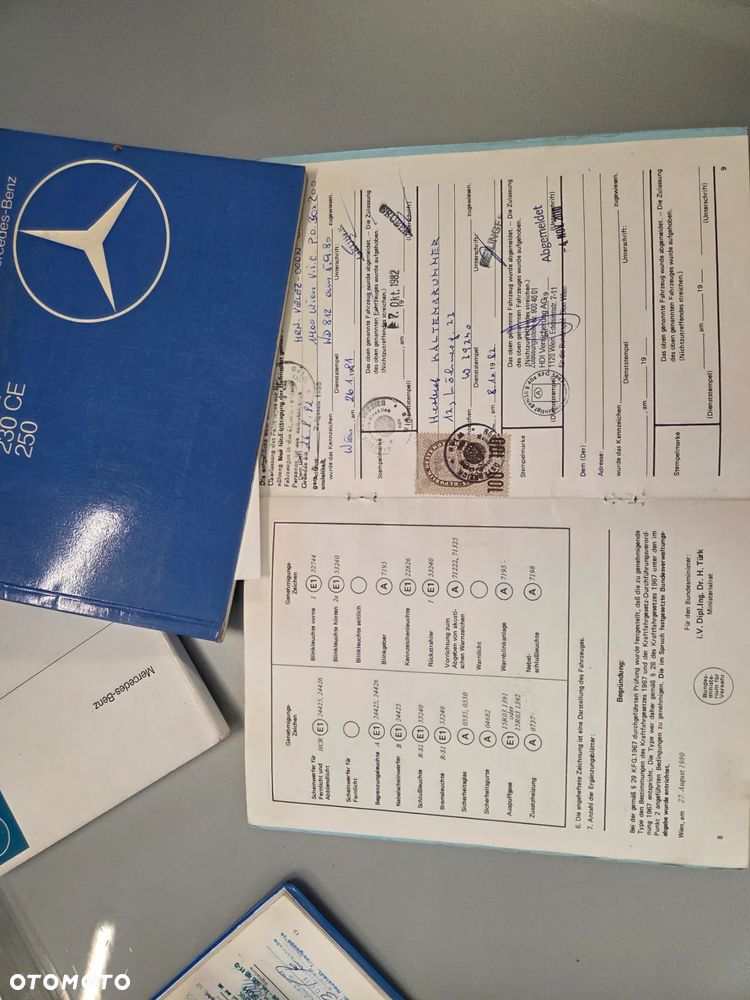 Mercedes-Benz W123 - 28