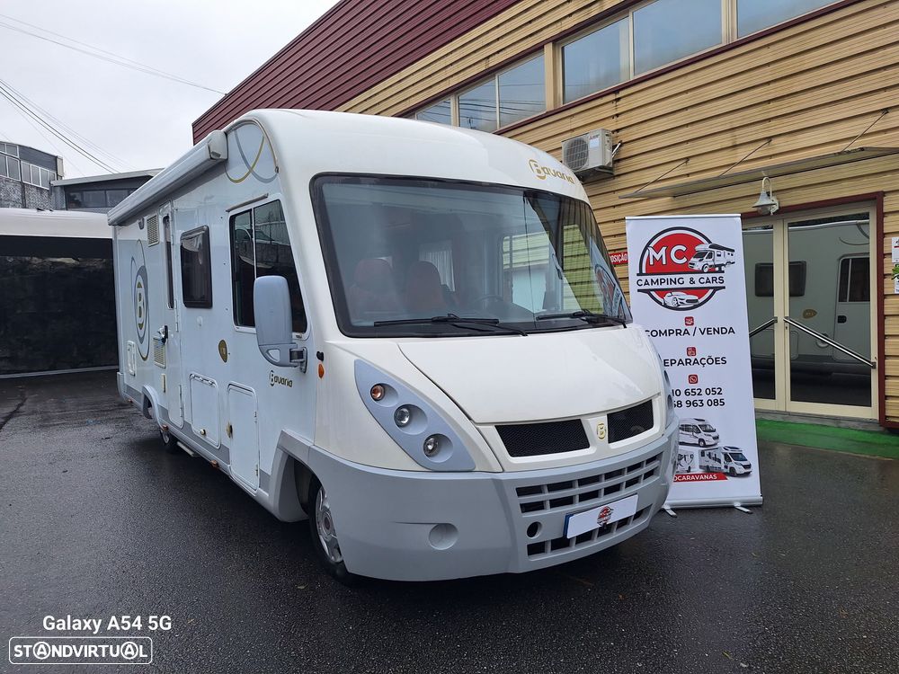 Fiat Ducato Bavaria I70 - 2