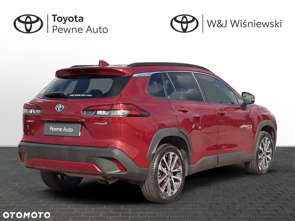 Toyota Corolla Cross 2.0 Hybrid Style - 2