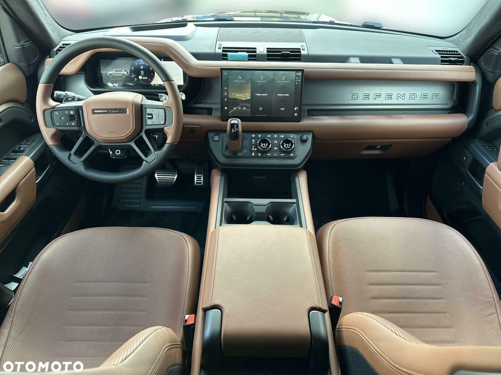 Land Rover Defender - 11