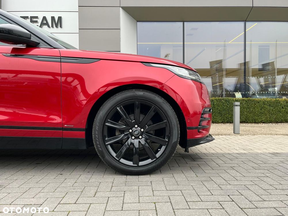 Land Rover Range Rover Velar 2.0 SD4 R-Dynamic HSE - 38