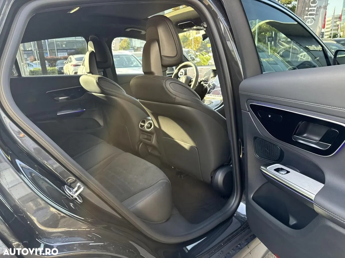 Mercedes-Benz GLC 220 d 4MATIC MHEV - 13