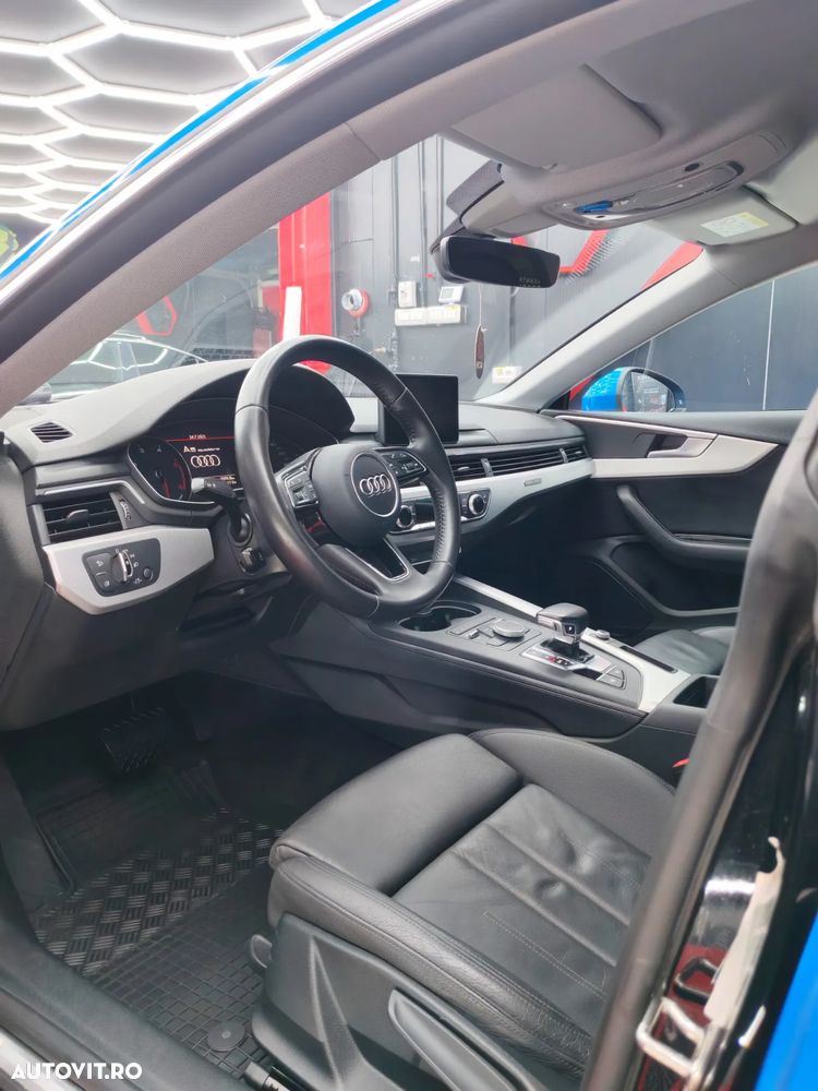 Audi A5 Sportback 2.0 TDI clean diesel quattro S tronic - 7