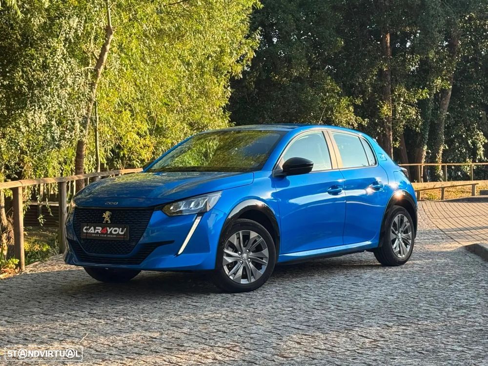 Peugeot e-208 50 kWh Active Pack - 1