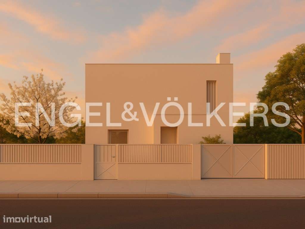Lote para Construção de Moradia T4 em Tavira - Grande imagem: 5/30