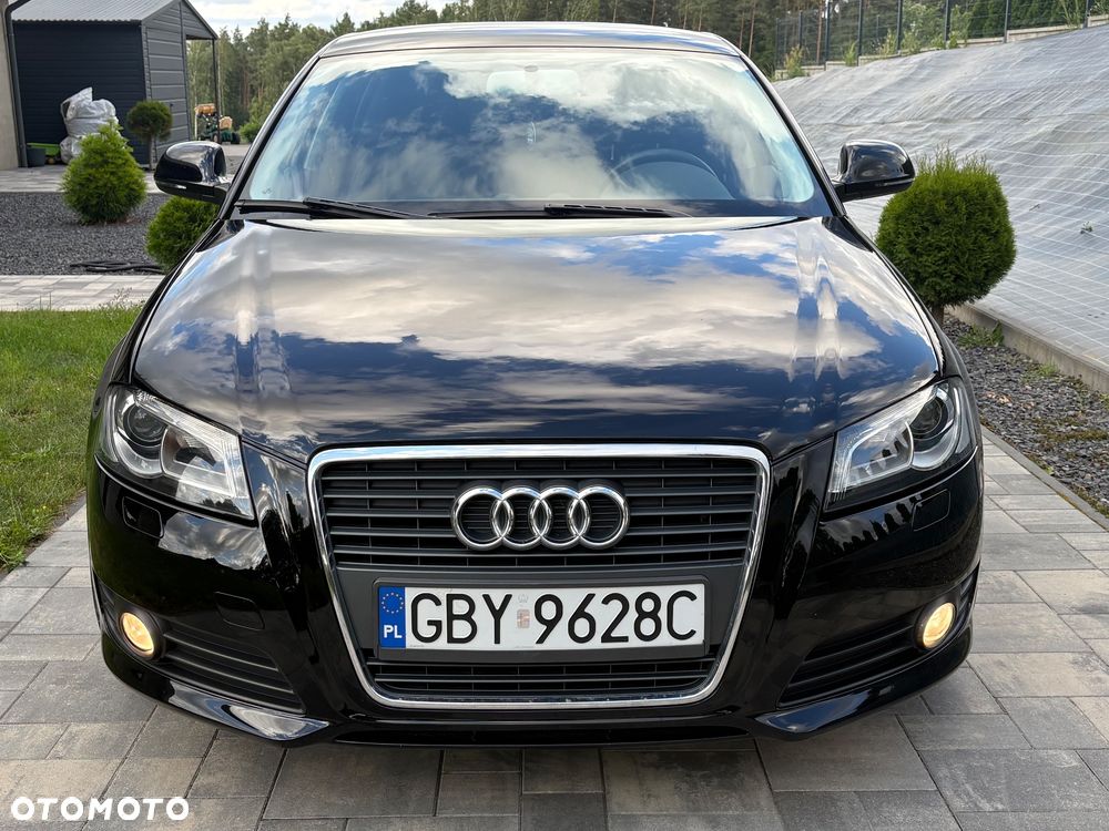 Audi A3 Sportback - 5