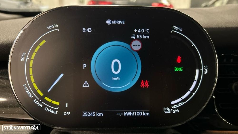 MINI 3 Portas Cooper SE Essential - 3