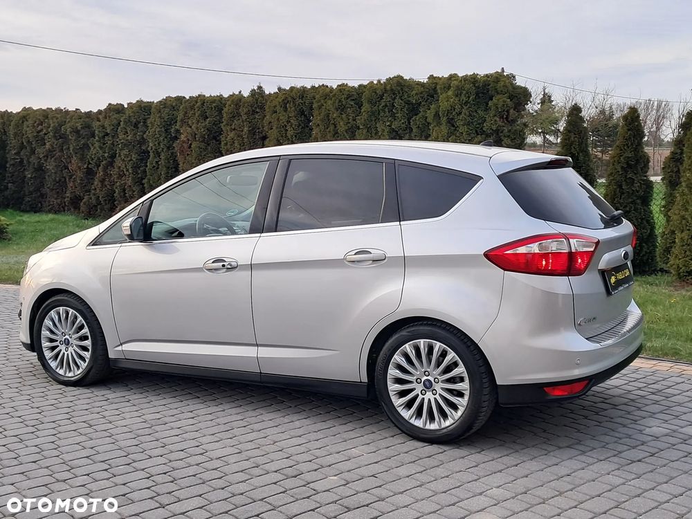 Ford C-MAX 2.0 TDCi Business Edition - 12