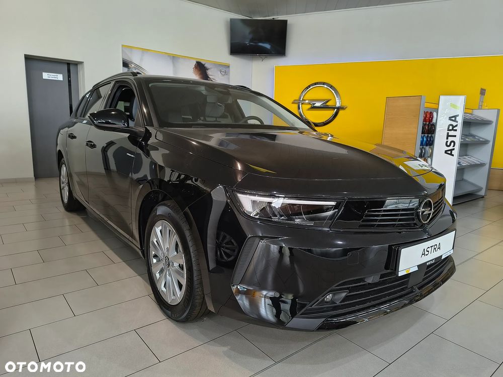 Opel Astra 1.2 T Edition S&S - 1