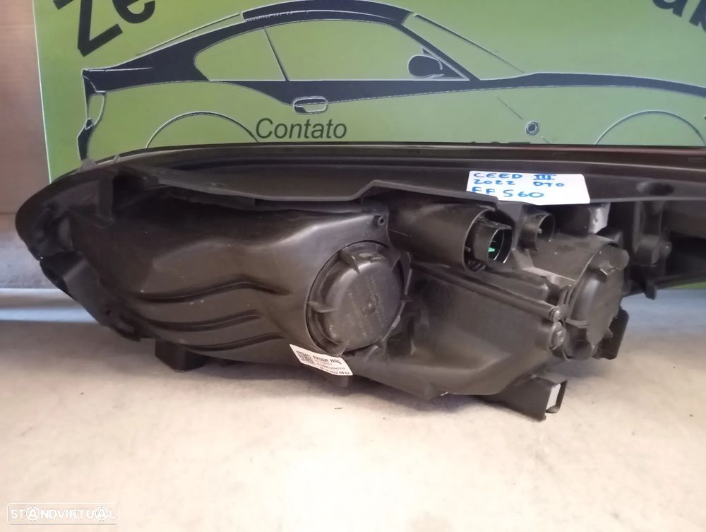 KIA CEED III FAROL DIRETO - FF560 - 6