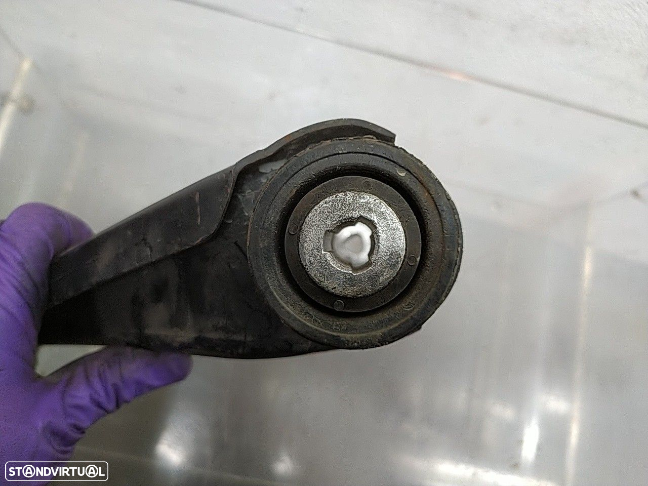 Braço Suspensão Frente Esquerdo Renault Clio Ii Caixa (Sb0/1/2_) - 5