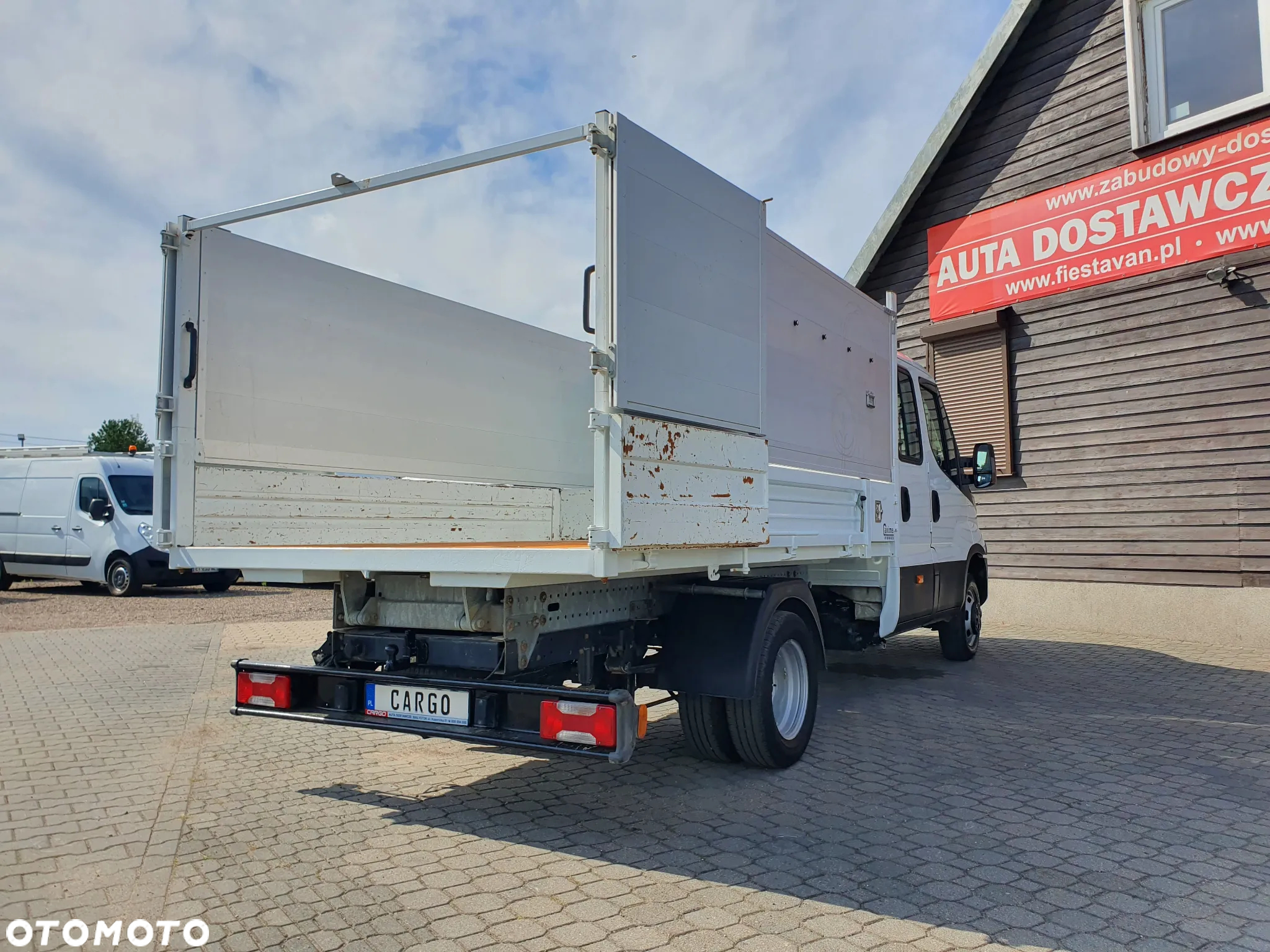 Iveco DAILY 35C15 C 15 - 9